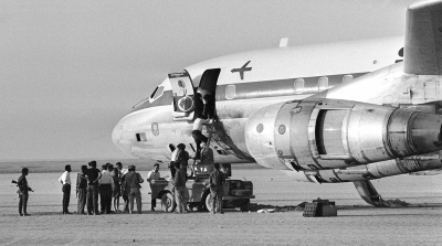 Как литовцы угнали самолет СССР в Турцию и не получили наказания