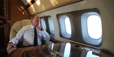 Французская компания оснащает парк VIP-самолетов Путина и Шойгу
