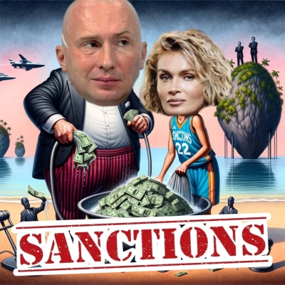 Андрей Березин остался без денег: почему у беглого олигарха и его окружения арестованы счета