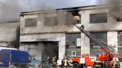Трагедия в Воронеже: Пожар на Промышленном Предприятии Потряс Город