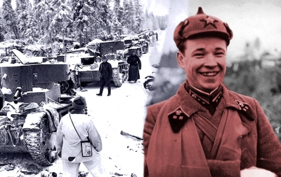 «Мы не могли поверить своим глазам, когда увидели что финны вешают на стену в своих домах!»-откровения ветерана советско-финской войны